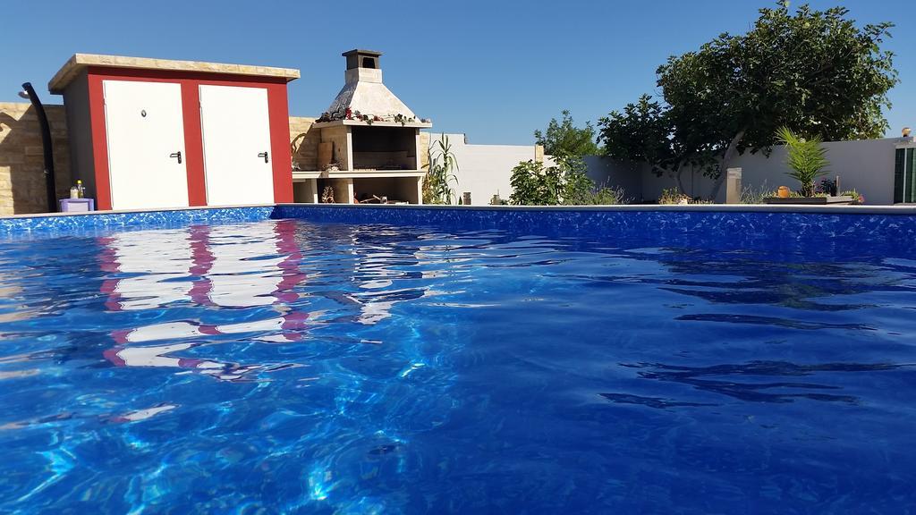 House With Swimming Pool Blue Diamond Apartment Povljana Phòng bức ảnh