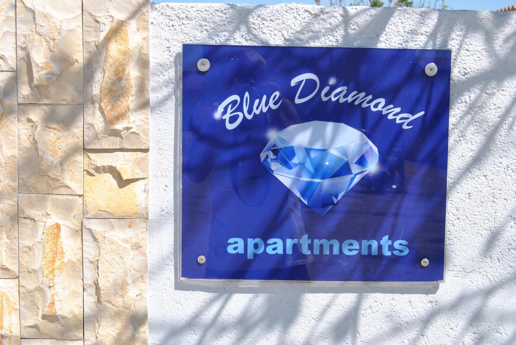 House With Swimming Pool Blue Diamond Apartment Povljana Ngoại thất bức ảnh